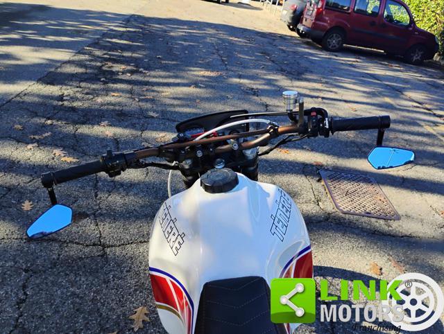 YAMAHA XT 600 Z 1986