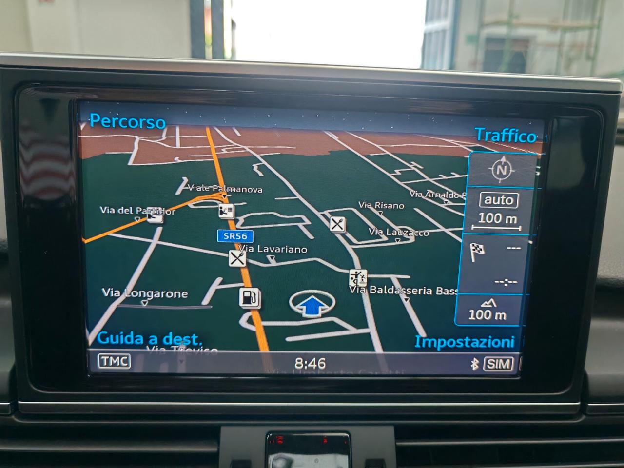 Audi A6 3.0 TDI quattro S tronic