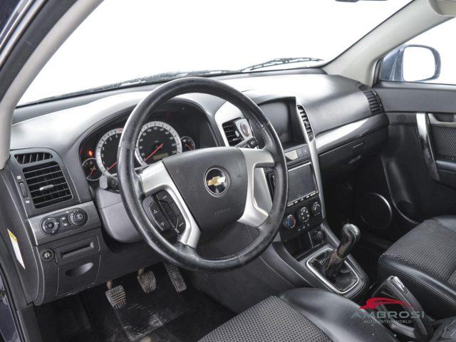 CHEVROLET Captiva 2.4 LT GPL Eco Logic - PER OPERATORI DEL SETTORE
