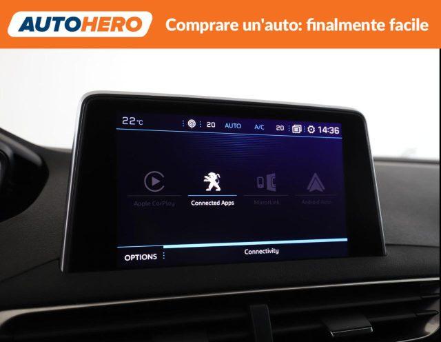 PEUGEOT 3008 BlueHDi 120 S&S EAT6 Allure
