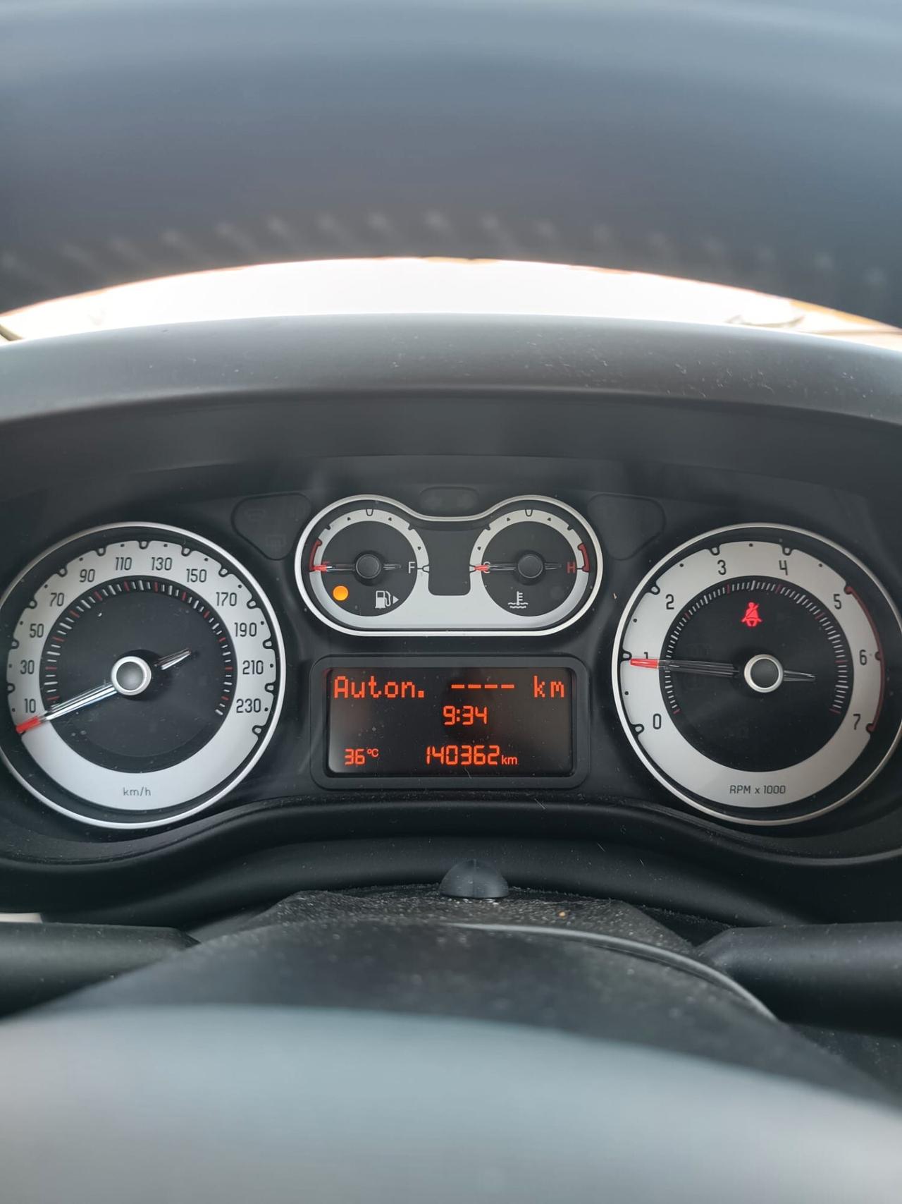 Fiat 500L 1.3 Multijet 85 CV Lounge