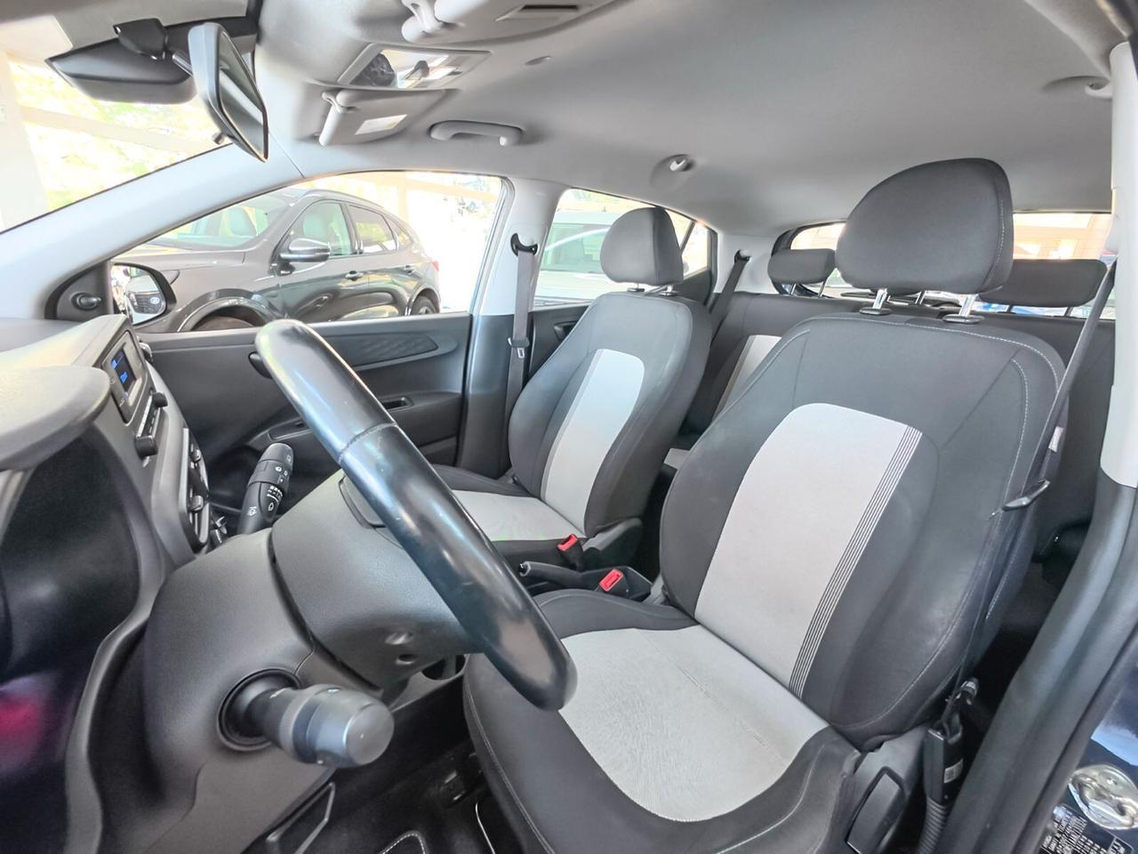 Hyundai i10 1.0 MPI Advanced