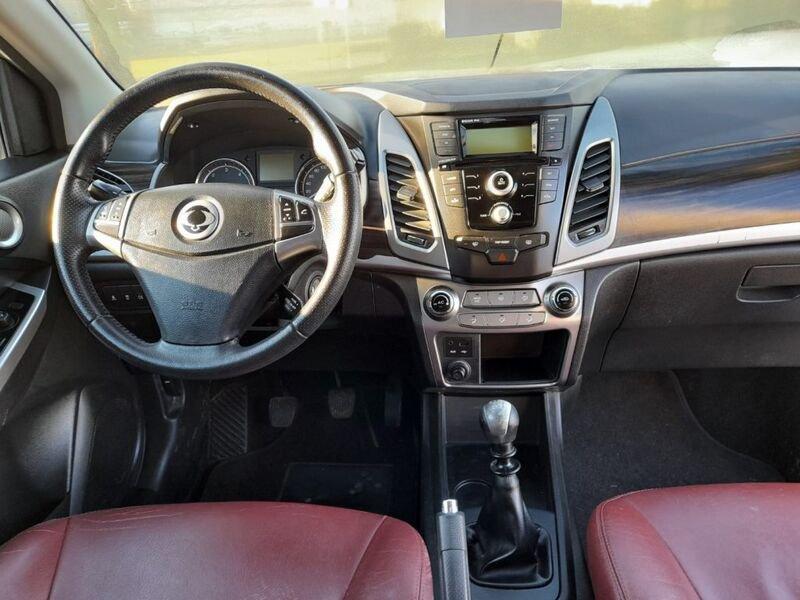 Ssangyong Korando Korando 2.0 e-XDi 149 CV AWD MT Plus