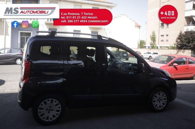 FIAT QUBO FIAT QUBO 1.3 MJT 95 CV Trekking Unicoproprietario