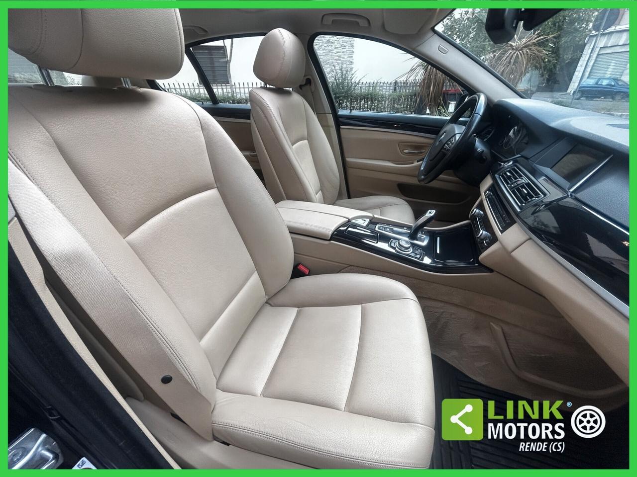 Bmw 530d xDrive 249CV Luxury 04/2016