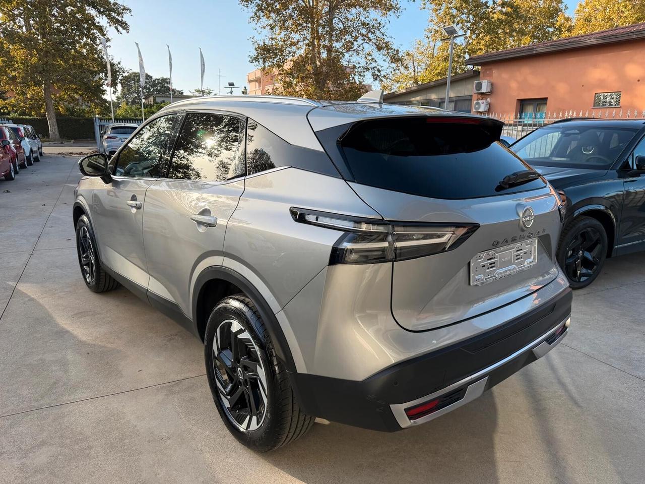 Nissan Qashqai MHEV 158 CV Xtronic N-Connecta