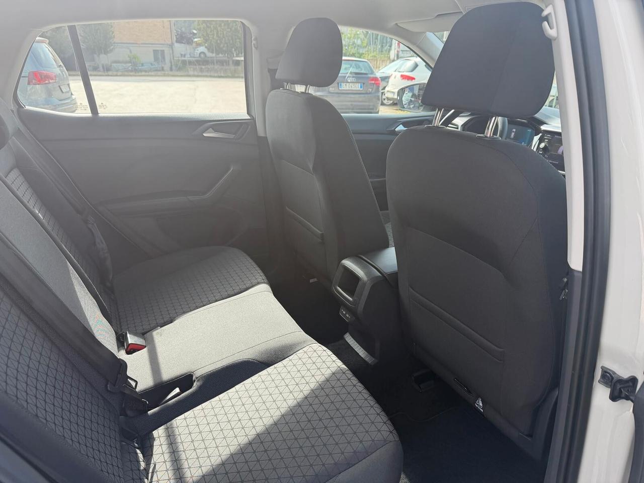 Volkswagen T-Cross 1.0 TSI Style BMT