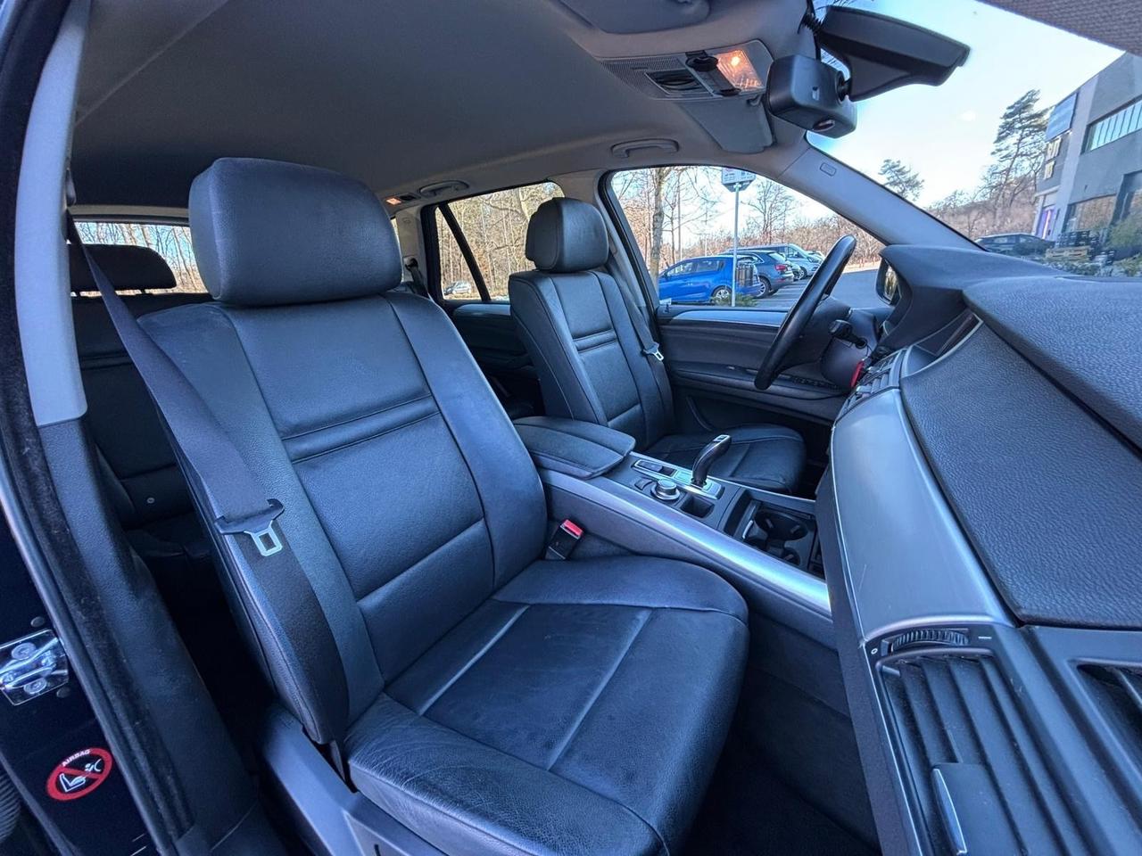 Bmw X5 3.0d cat Futura