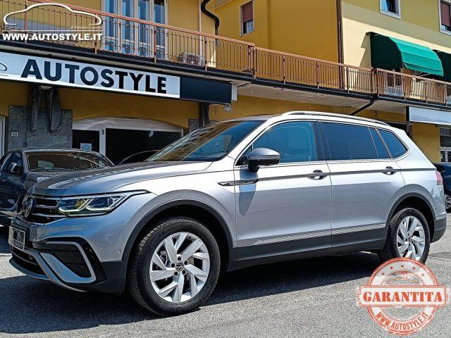 VOLKSWAGEN Tiguan Allspace 2.0 TDI DSG *7 POSTI* Elegance 150Cv