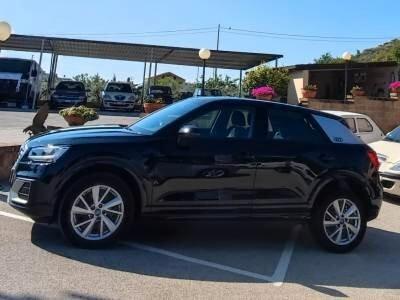Audi Q2 2.0 TDI quattro S tronic Sport