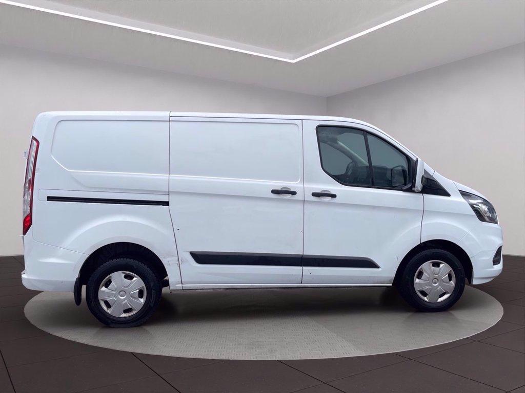 FORD transit custom 280 2.0 tdci 130cv trend L1H1 E6.2 del 2020