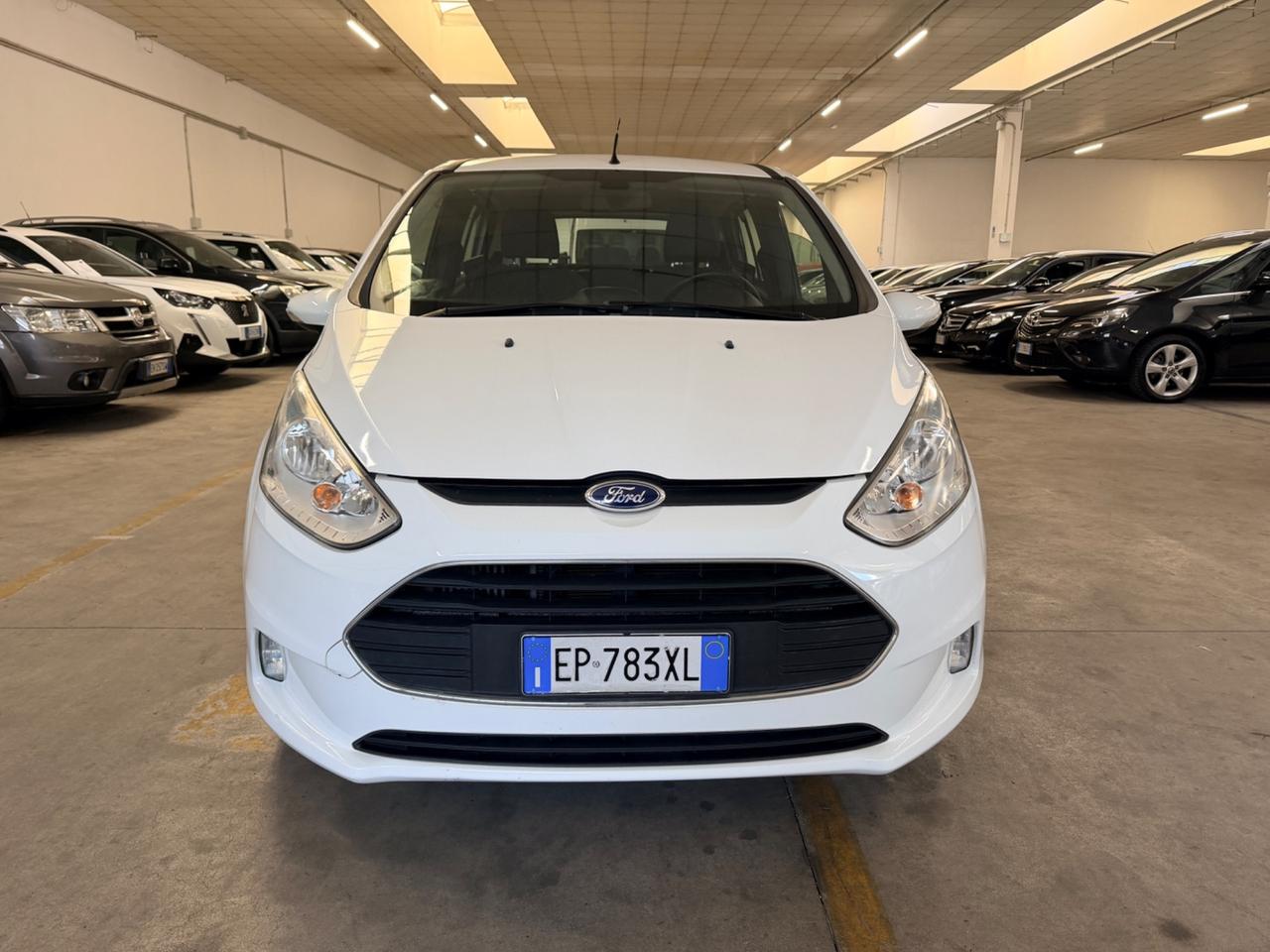 Ford B-Max 1.6 TDCi 95 CV