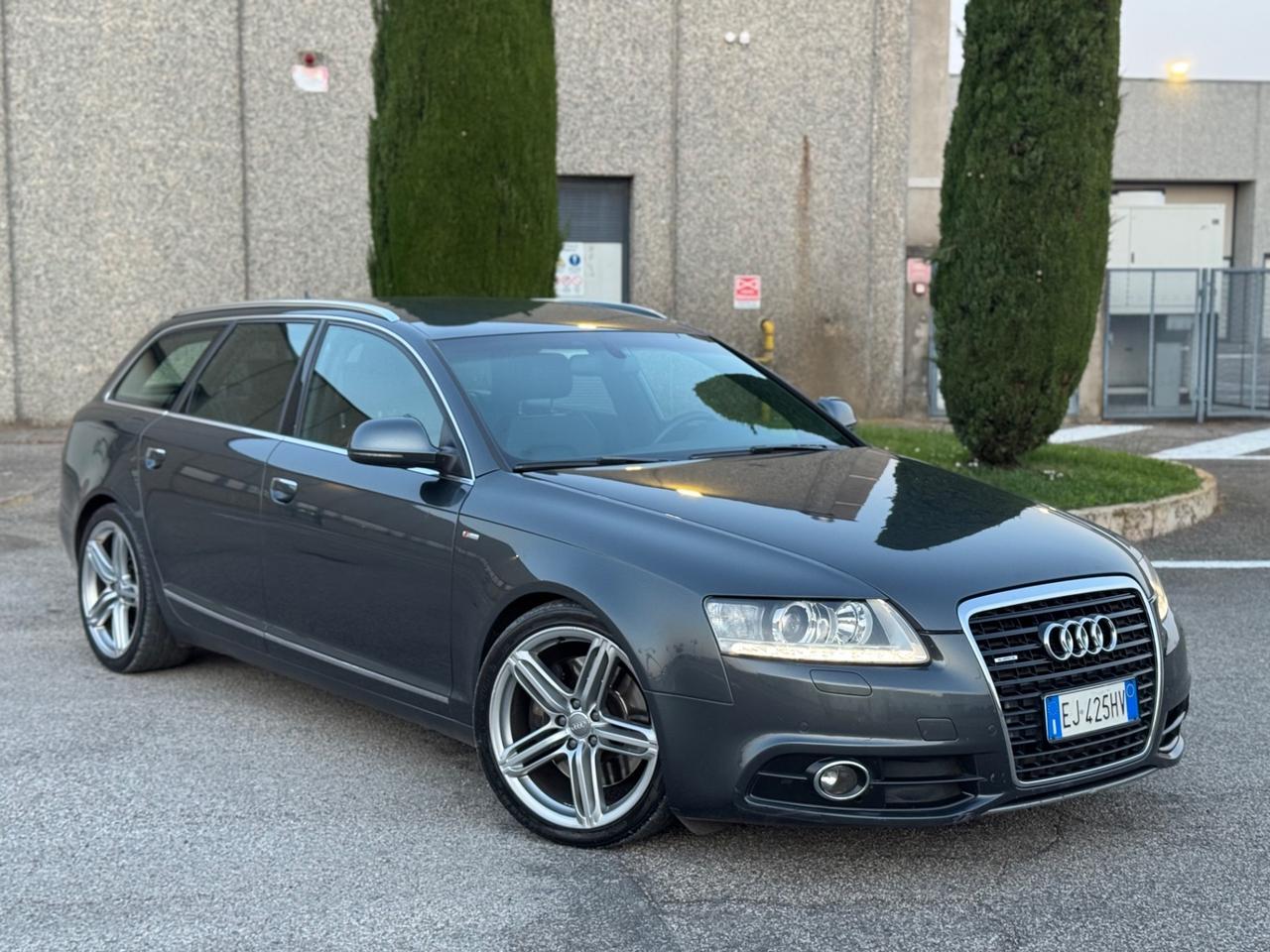 Audi A6 Avant 3.0 V6 TDI 240cv Quattro Limited Ed