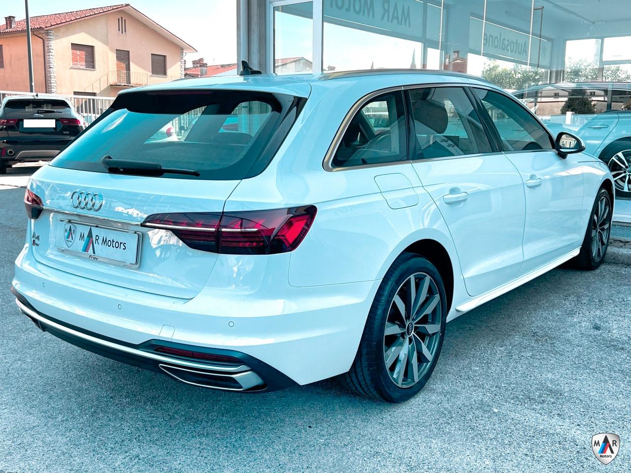 Audi A4 35 TDI/163 CV S tronic Business Advanced