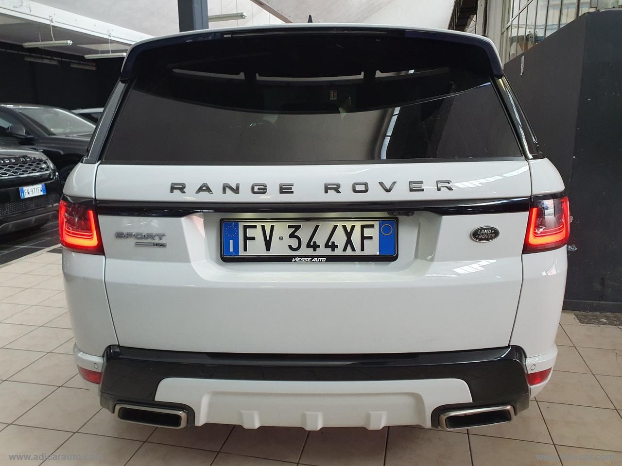 LAND ROVER Range Rover Sport 3.0 SDV6 249 CV HSE