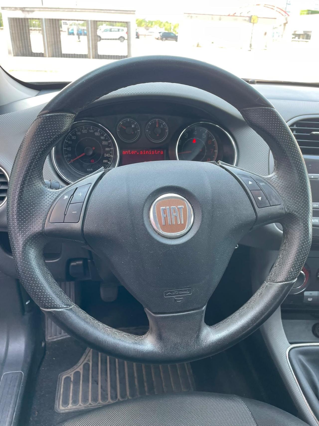 Fiat Bravo 1.4 Dynamic OK NEOP. EURO 5