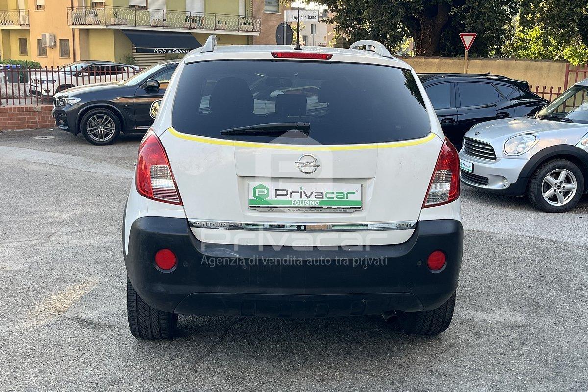 OPEL Antara 2.2 CDTI 163CV Cosmo