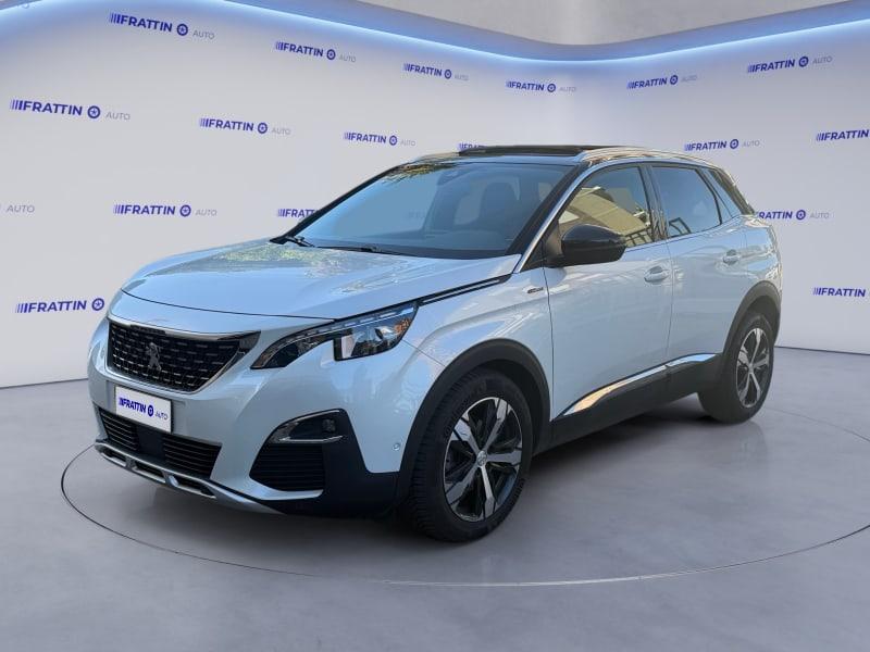 PEUGEOT 3008 BLUEHDI 150 S&S GT LINE