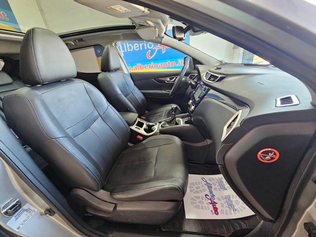 Nissan Qashqai 1.6 dci Tekna 4wd 130cv