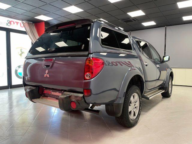 MITSUBISHI L200 CAB IV 2006 D.CAB 2.5 DI-D INTENSE- IVA DEDUCIBILE
