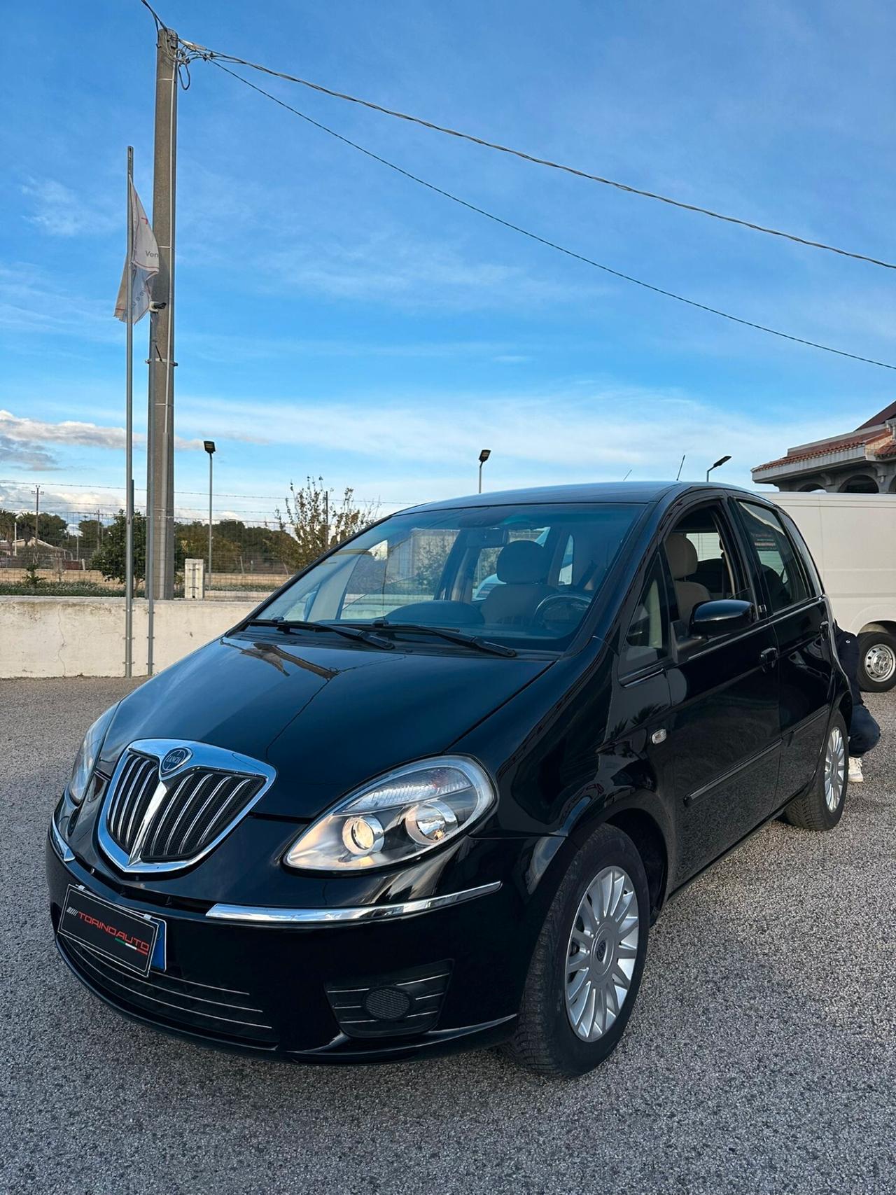 Lancia MUSA 1.3 Mjt 95 CV Diva