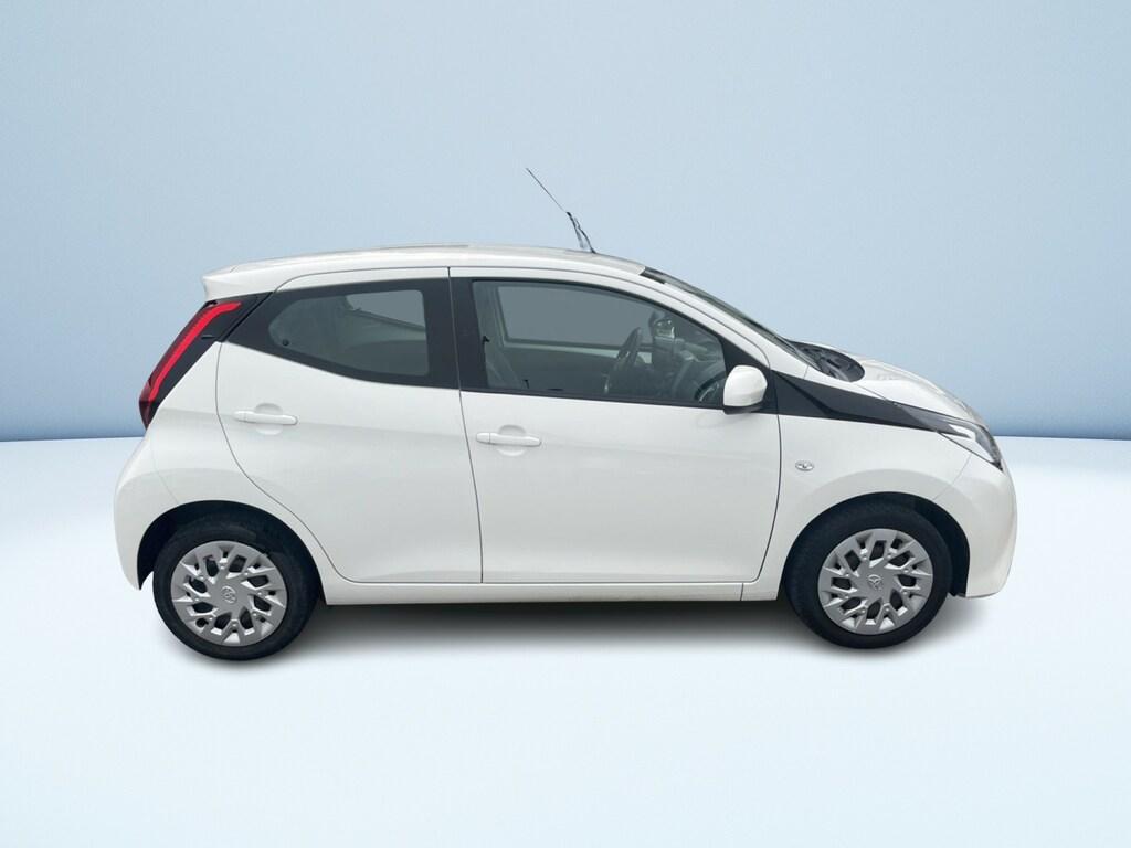 Toyota Aygo 5 Porte 1.0 VVT-i x-you