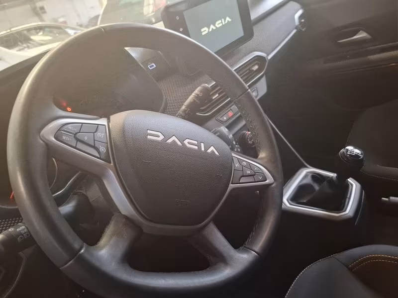 Dacia Sandero Stepway III 2021 Stepway 1.0 tce Expression 90cv
