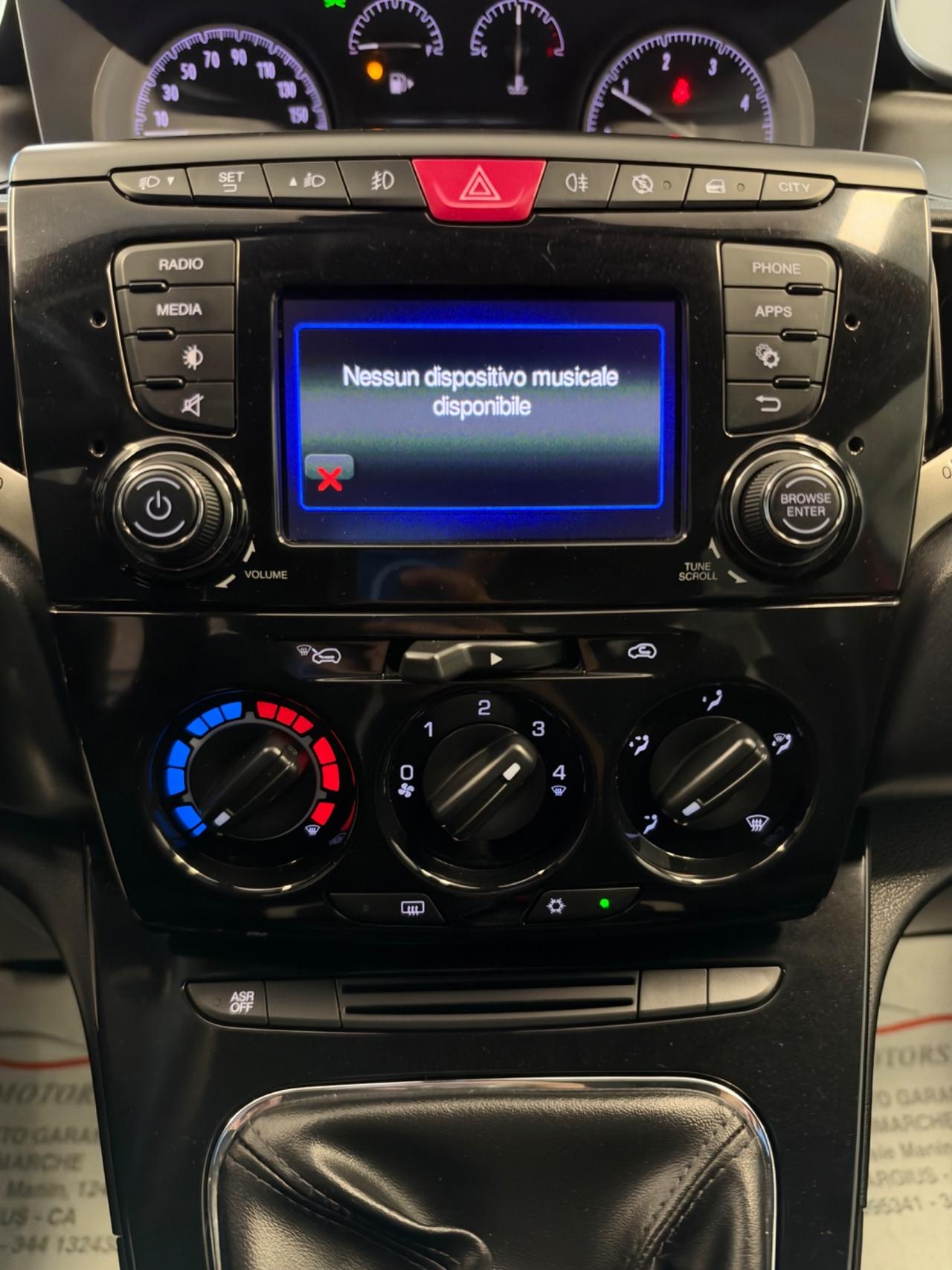 Lancia Ypsilon 1.3 MJT 95 CV Lounge