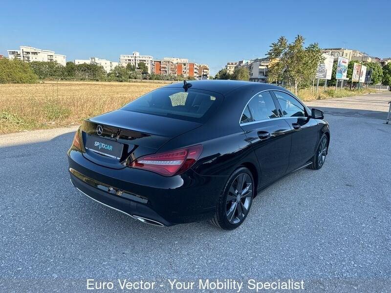 Mercedes-Benz CLA CLA 220 d Automatic Sport