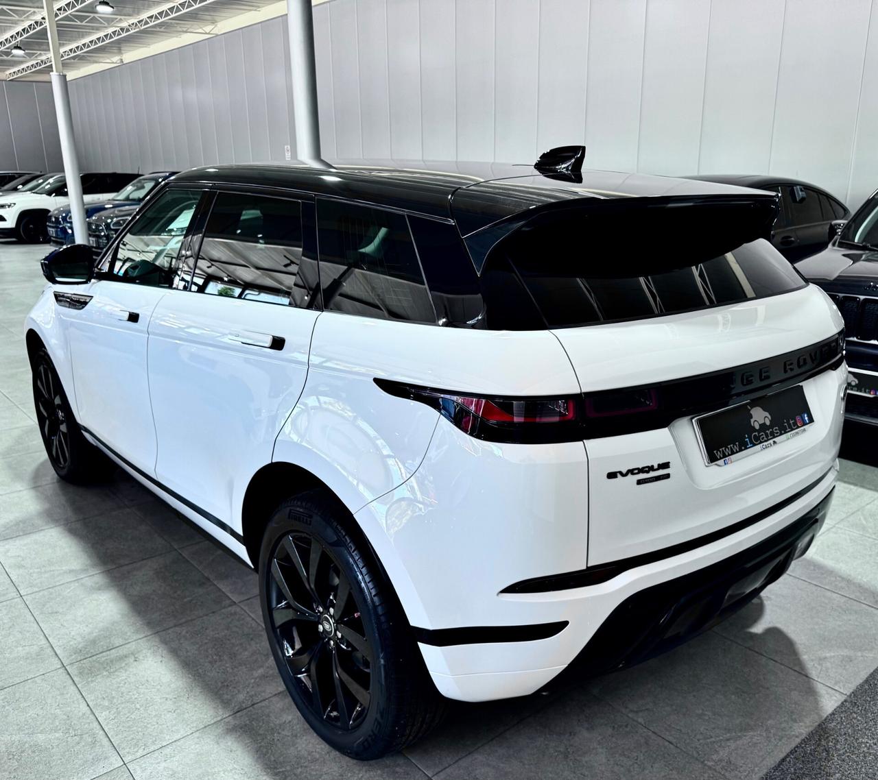 Land Rover Range Rover Evoque 2.0d 180CV i4 Mhev R-Dynamic SE