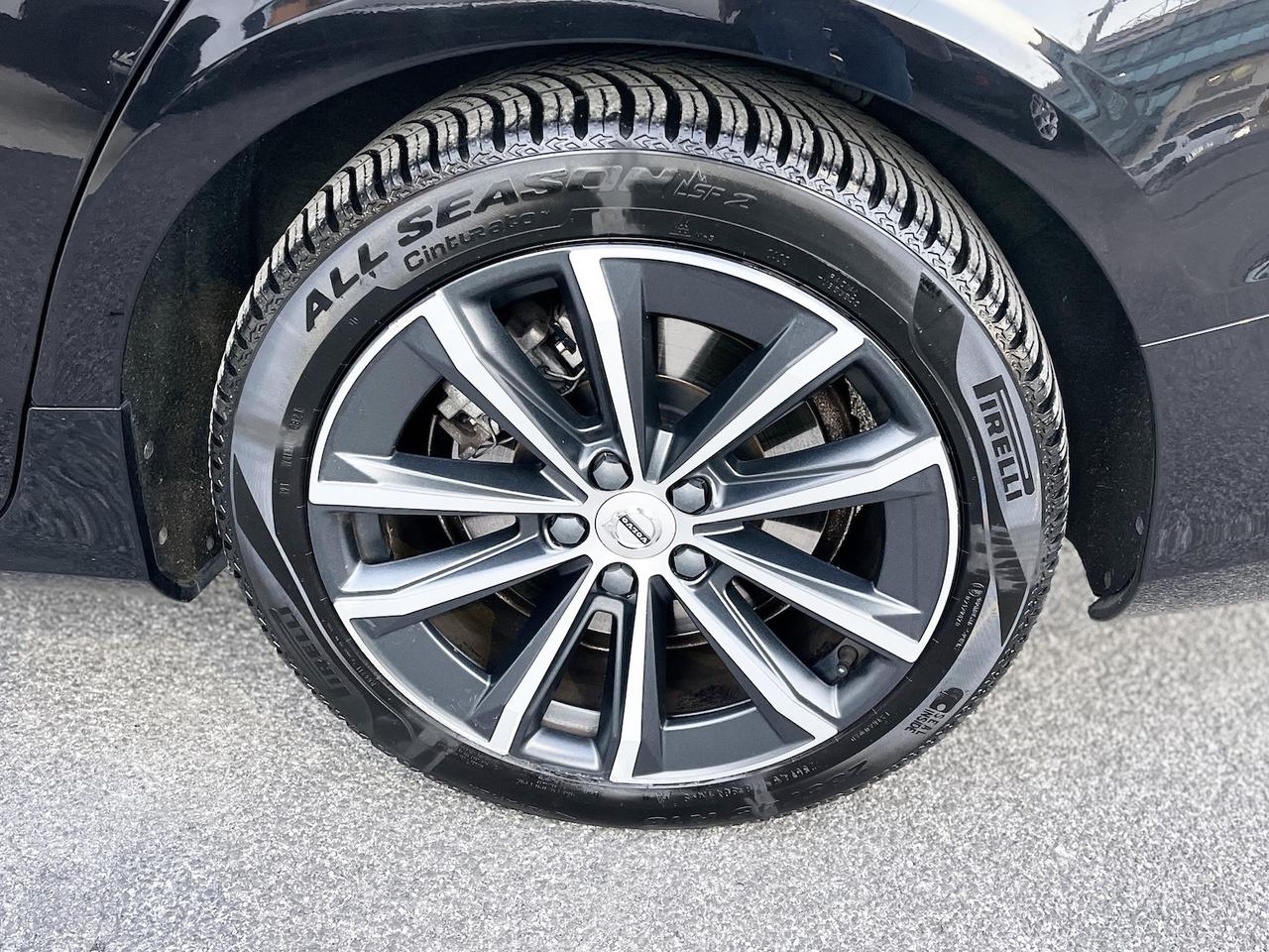 Volvo V60 2.0 AWD Plug-in-Hybrid 253CV E6 - 2021