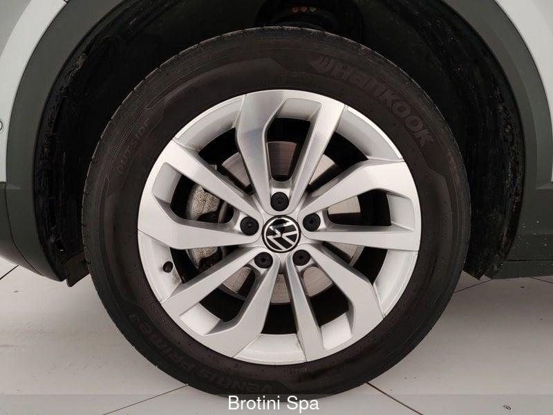 Volkswagen T-Roc 2.0 TDI SCR DSG Style BlueMotion Technology