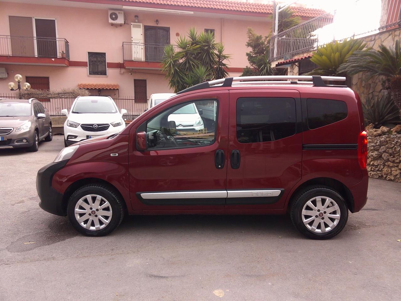 Fiat Qubo 1.3 MJT 95 CV Trekking 15