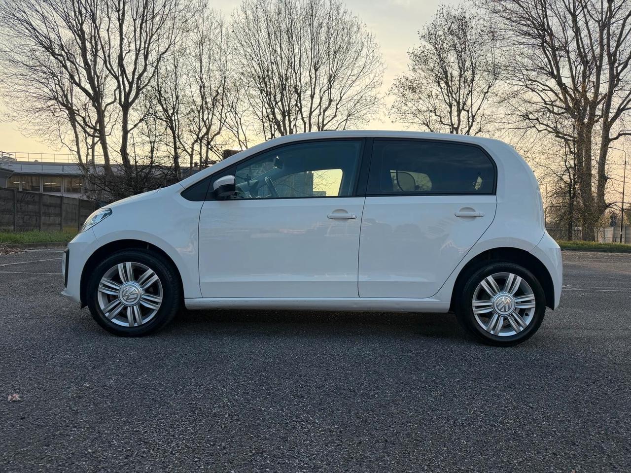 Volkswagen up! 1.0 5p. eco move BlueMotion Technology