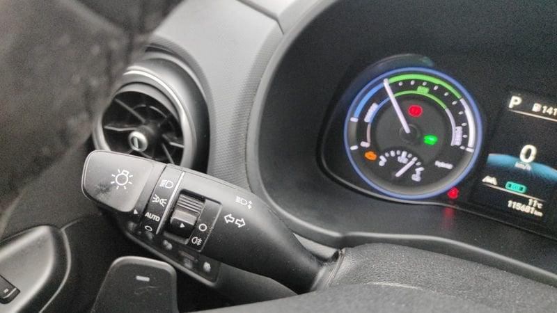 Hyundai Kona Kona HEV 1.6 DCT XTech