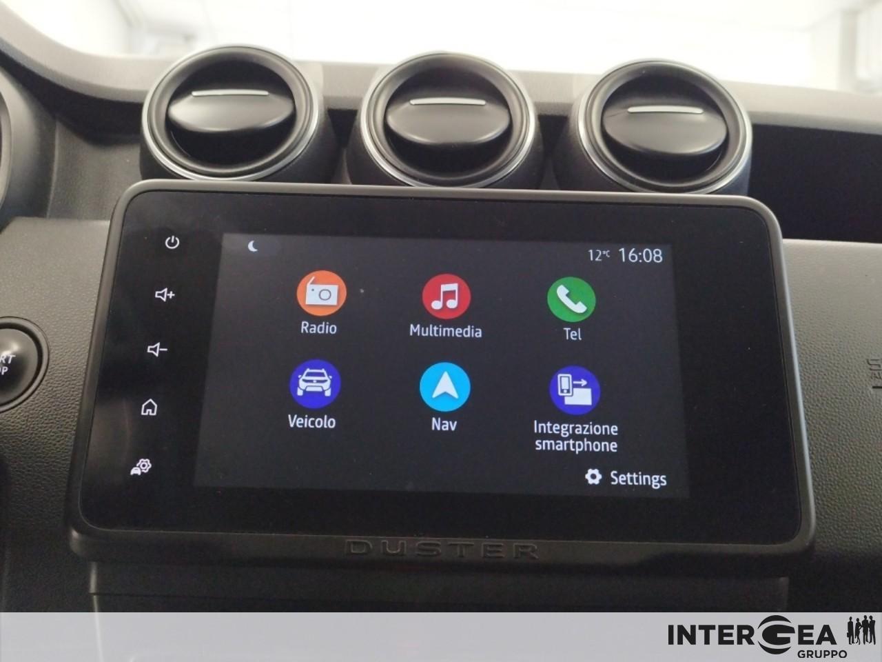 DACIA Duster 1.5 blue dci Prestige SL DaciaPlus 4x2 11