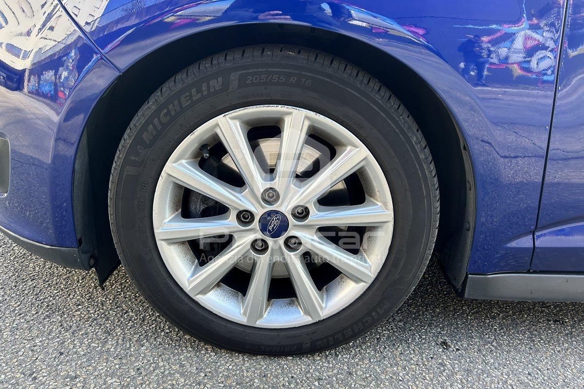 FORD C-Max 2.0 TDCi 150CV Powershift Start&Stop Titanium