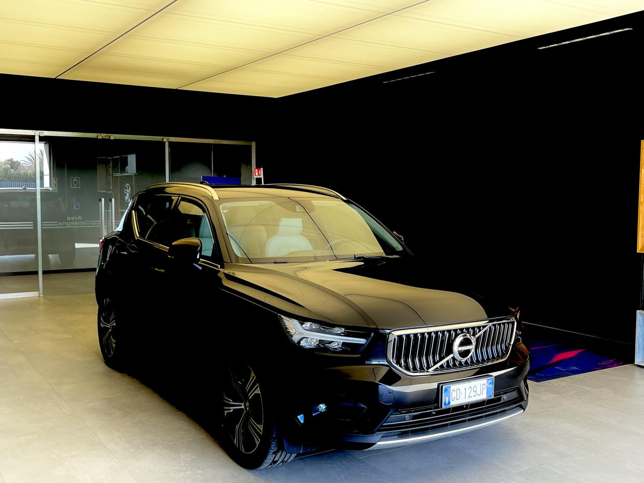 VOLVO XC40 - XC40 1.5 t5 phev Inscription auto my21