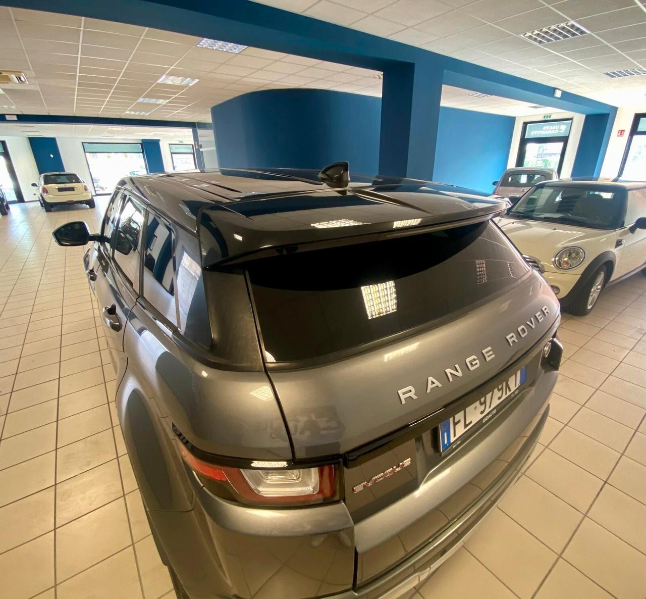 Land Rover Range Evoque 2.0 TD4 150 CV 5p. SE Dynamic