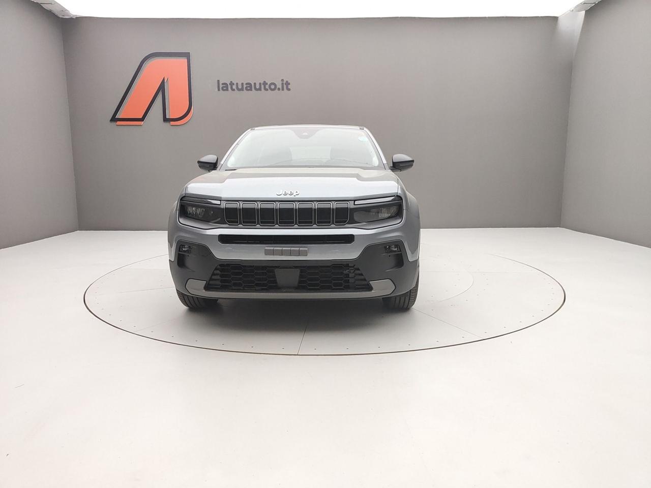 JEEP Avenger AVENGER 156CV LONGITUDE