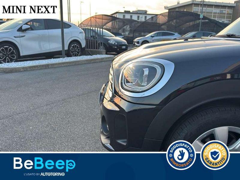 MINI Countryman Mini F60 MINI 1.5 ONE D BUSINESS AUTO
