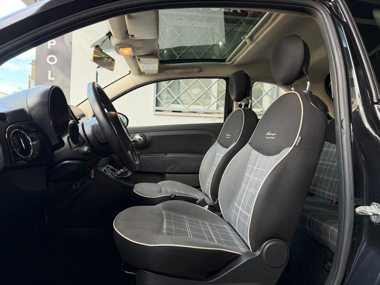 Fiat 500 1.3 Multijet Lounge