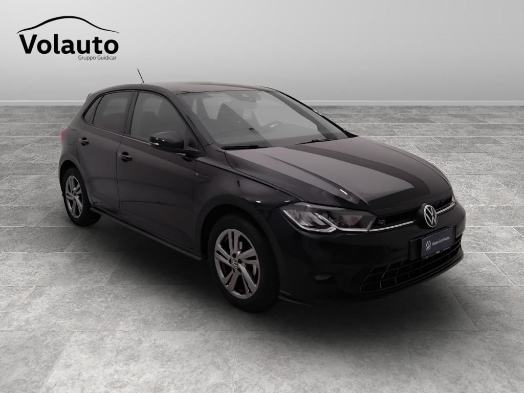VOLKSWAGEN Polo VI 2022 - Polo 1.0 tsi R-Line 95cv