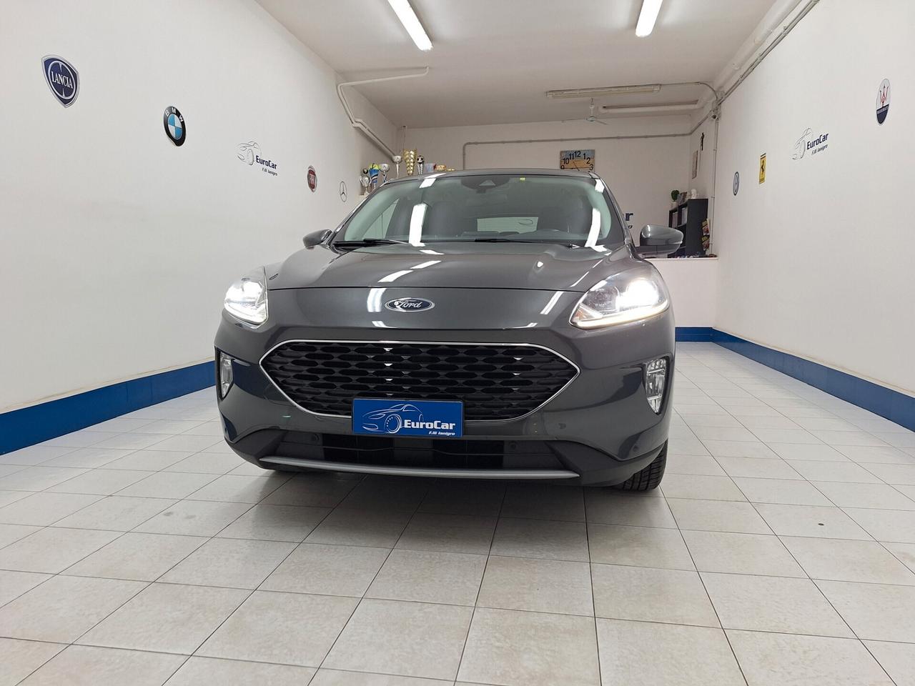 Ford Kuga Connect 1.5 EcoBlue 120cv 2WD