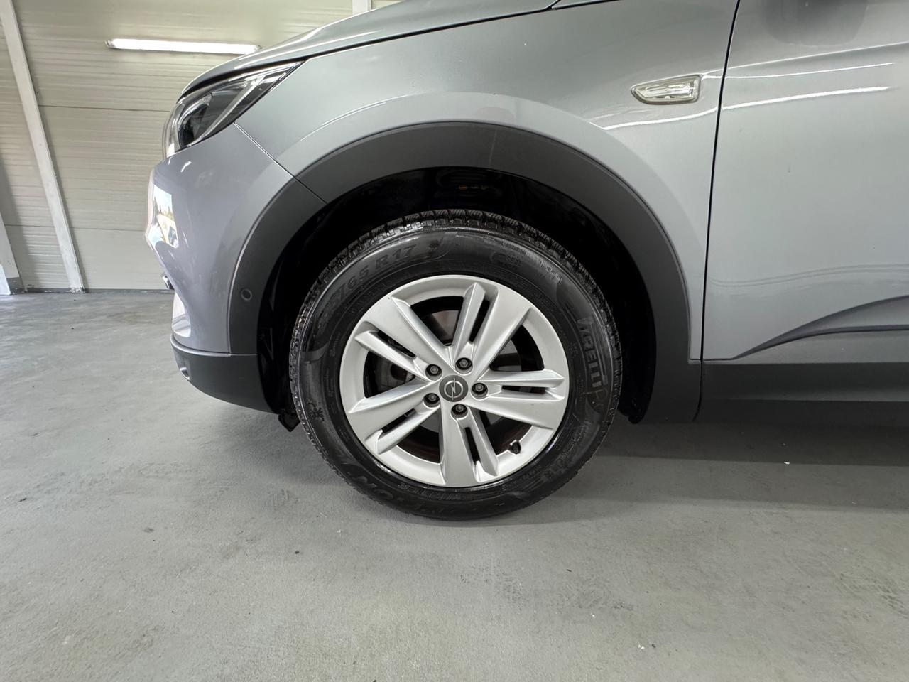 Opel Grandland X 1.5 diesel Ecotec Start&Stop Innovation