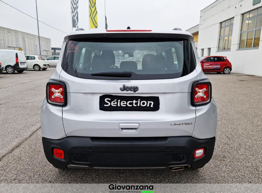 Jeep Renegade 1.0 t3 Limited 120CV