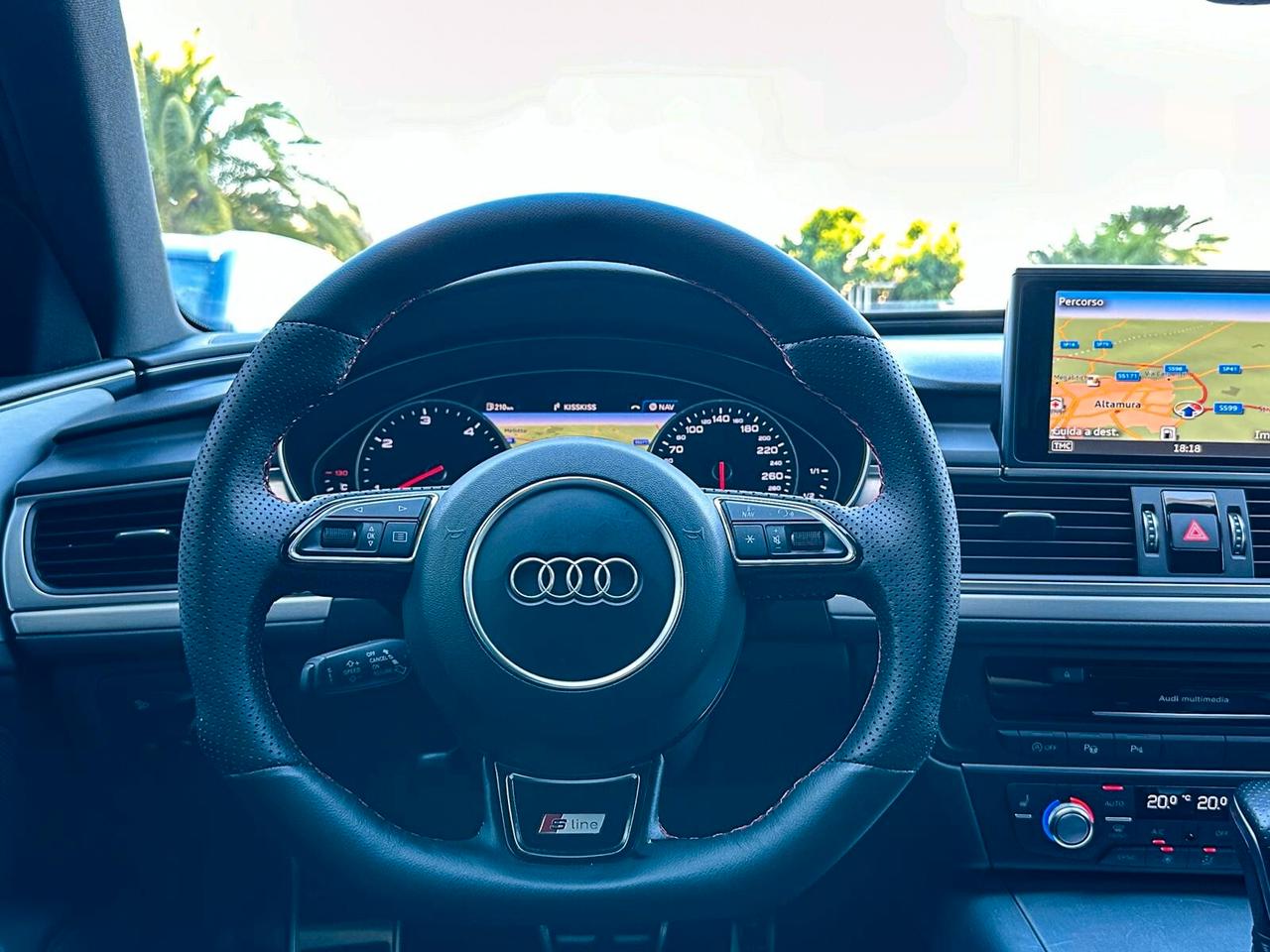 Audi A6 Avant 3.0 TDI quattro S tronic Business Plus#LED#TETTO#NAVI#CAM360