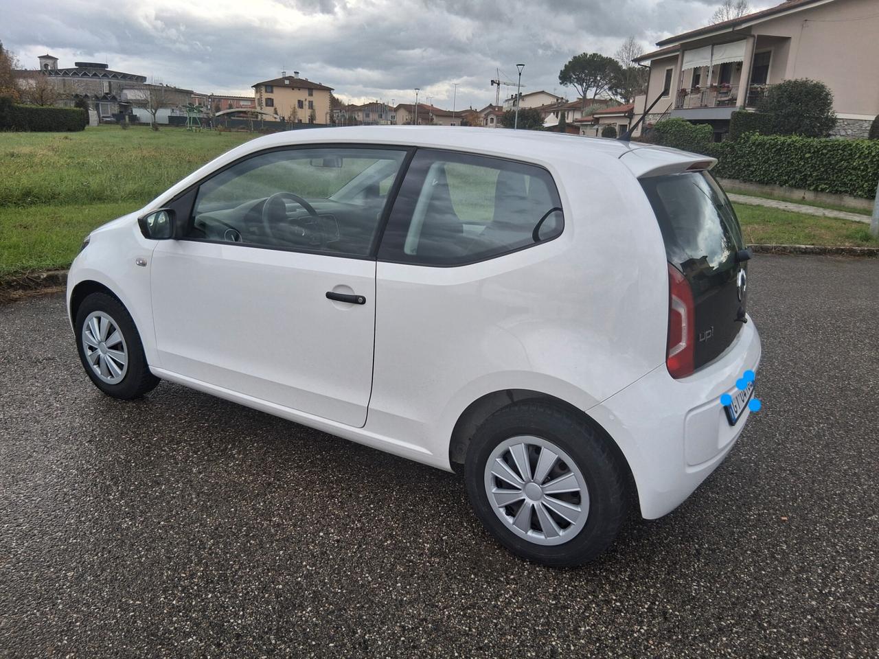 Volkswagen up! 1.0 3p. move
