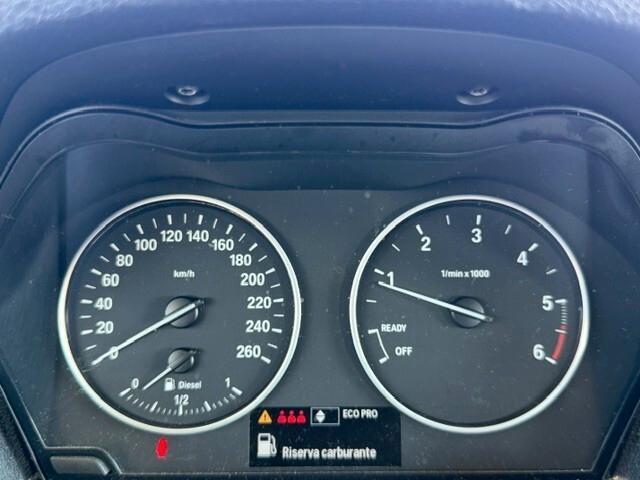 Bmw 116 116d 5p. Urban