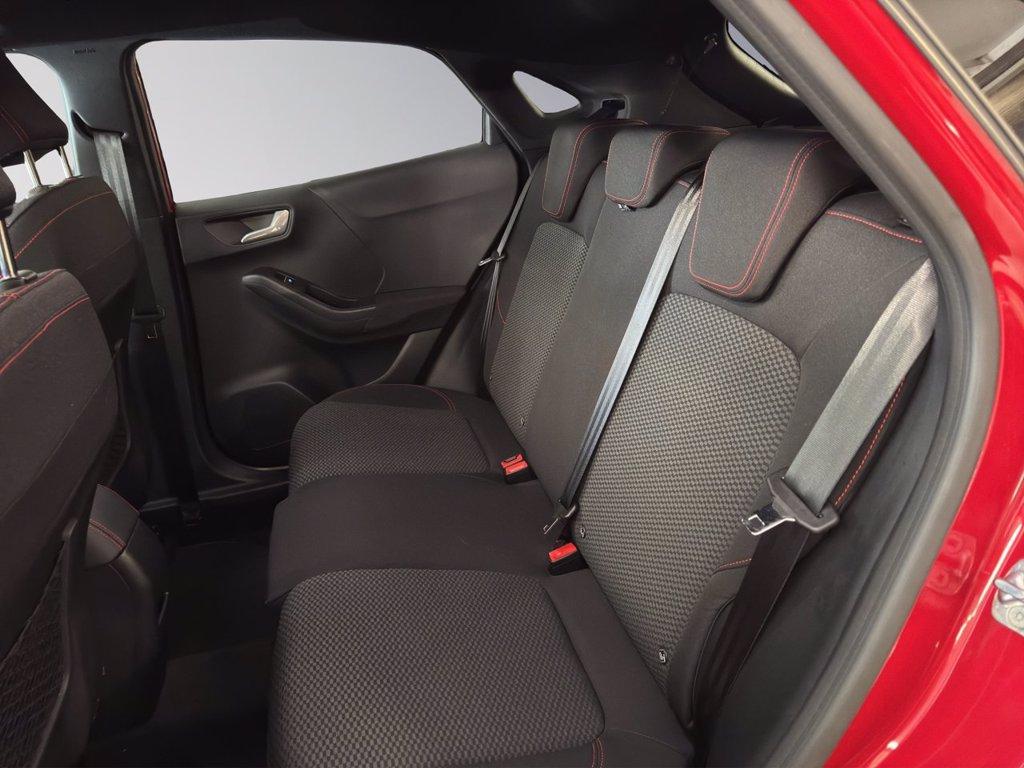 FORD Puma m-hybrid ST-Line del 2022